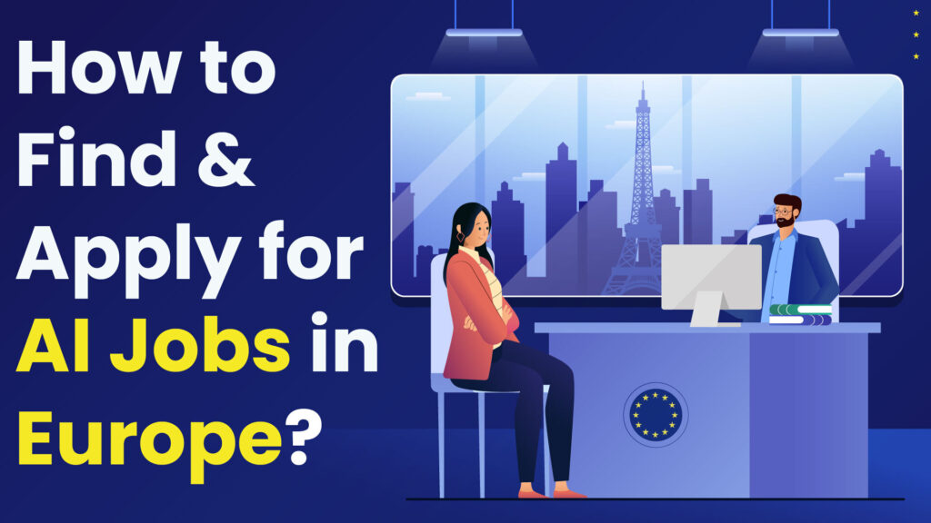 AI Jobs in Europe